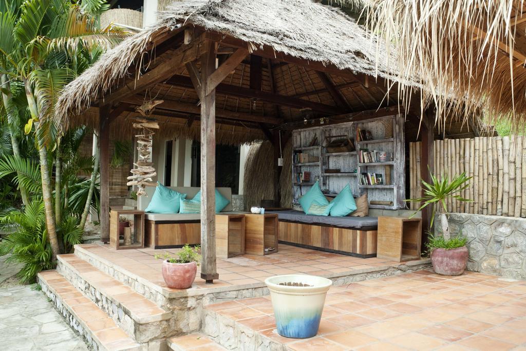 The Beach House Kep Exterior photo