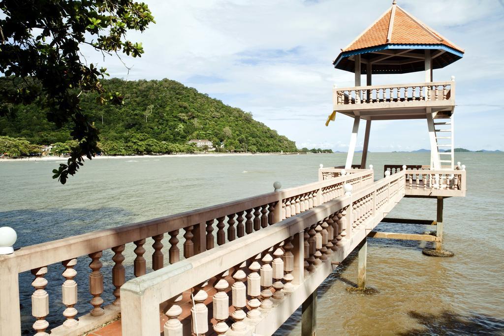 The Beach House Kep Exterior photo